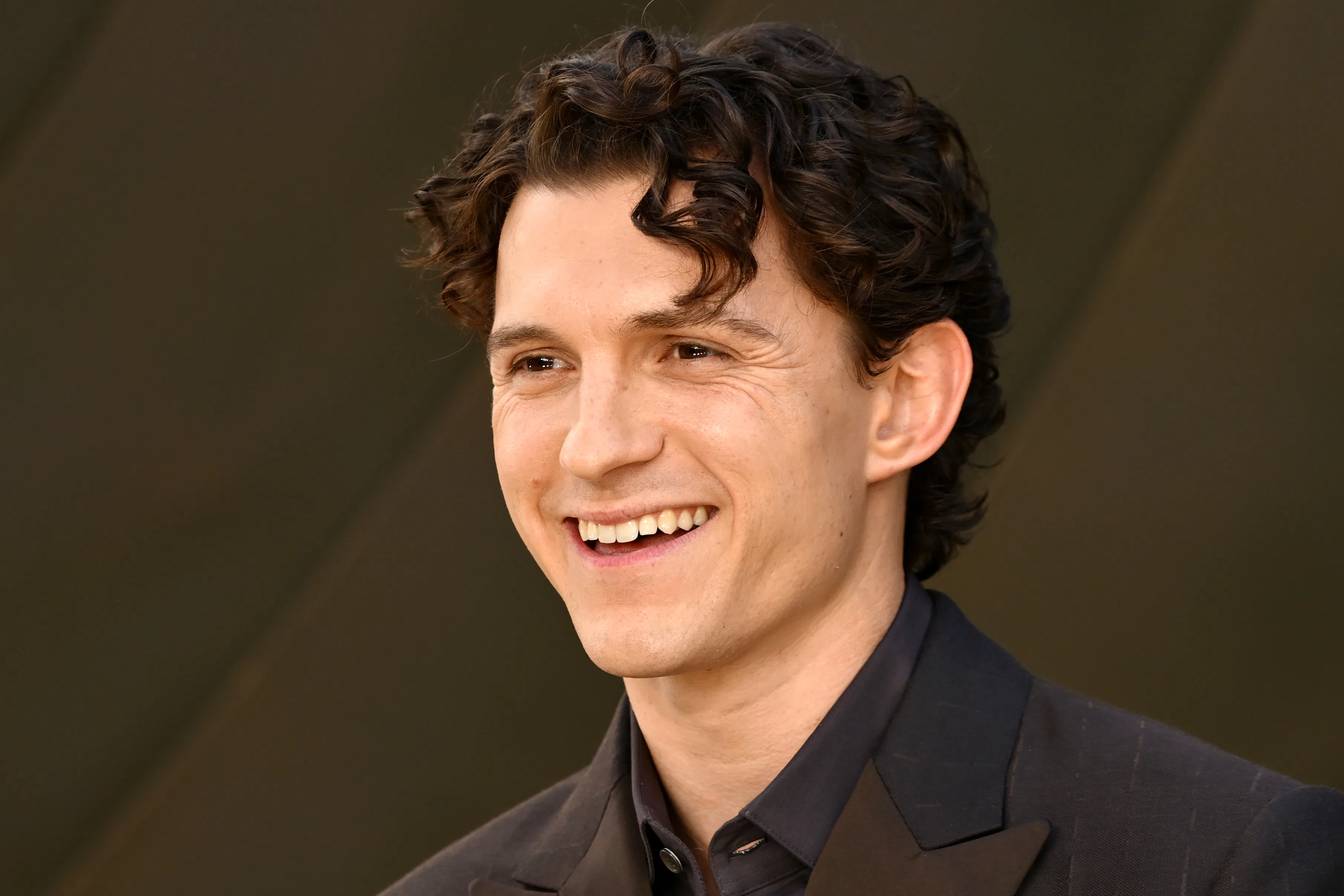 Tom Holland, Thank You For Helping Me Through My Very First Barry’s HIIT Class