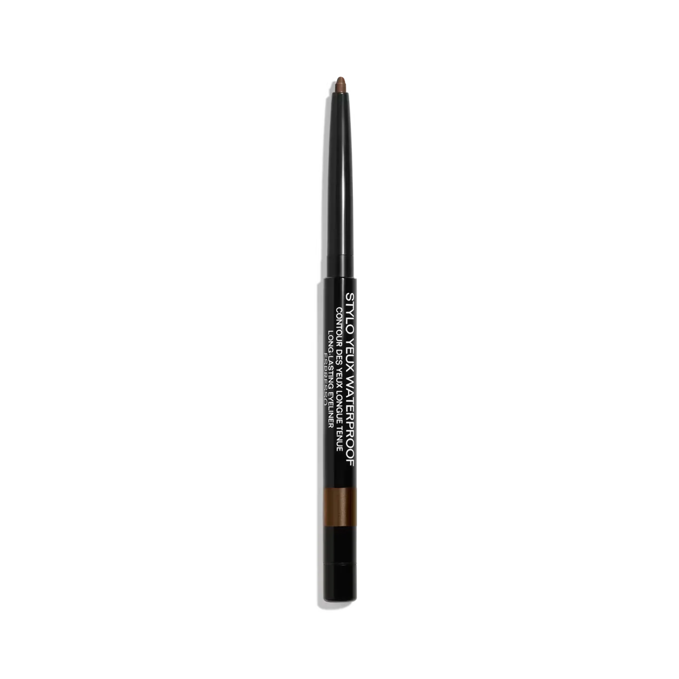 Stylo Yeux Waterproof Long-Lasting Eyeliner in Espresso