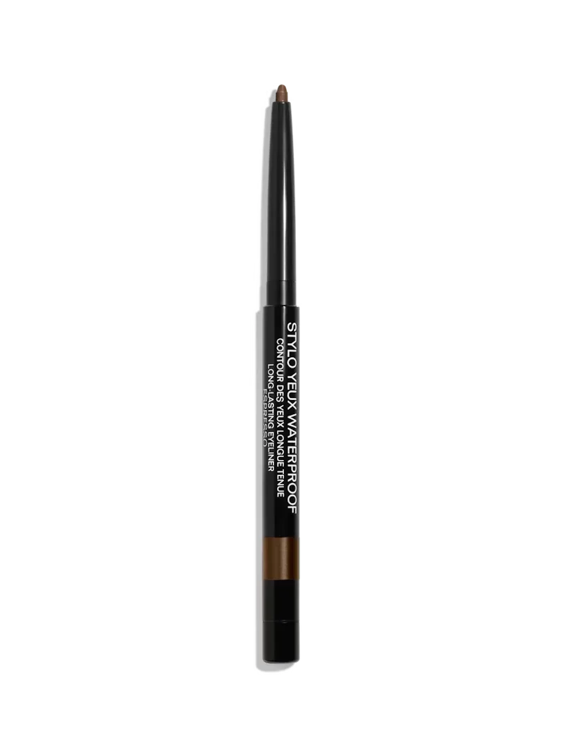 Stylo Yeux Waterproof Long-Lasting Eyeliner in Espresso