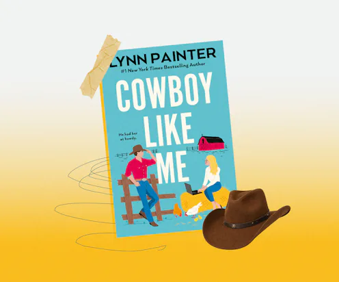 Lynn Painter's Next Romance Novel Is 'Cowboy Like Me'