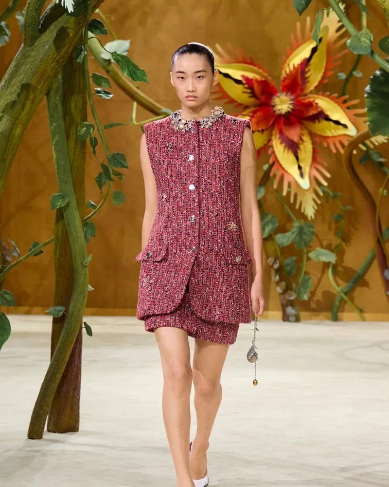 Chanel, fashion, culture, haute couture, Fall 2026, Paris Fashion Week, Matthieu Blazy