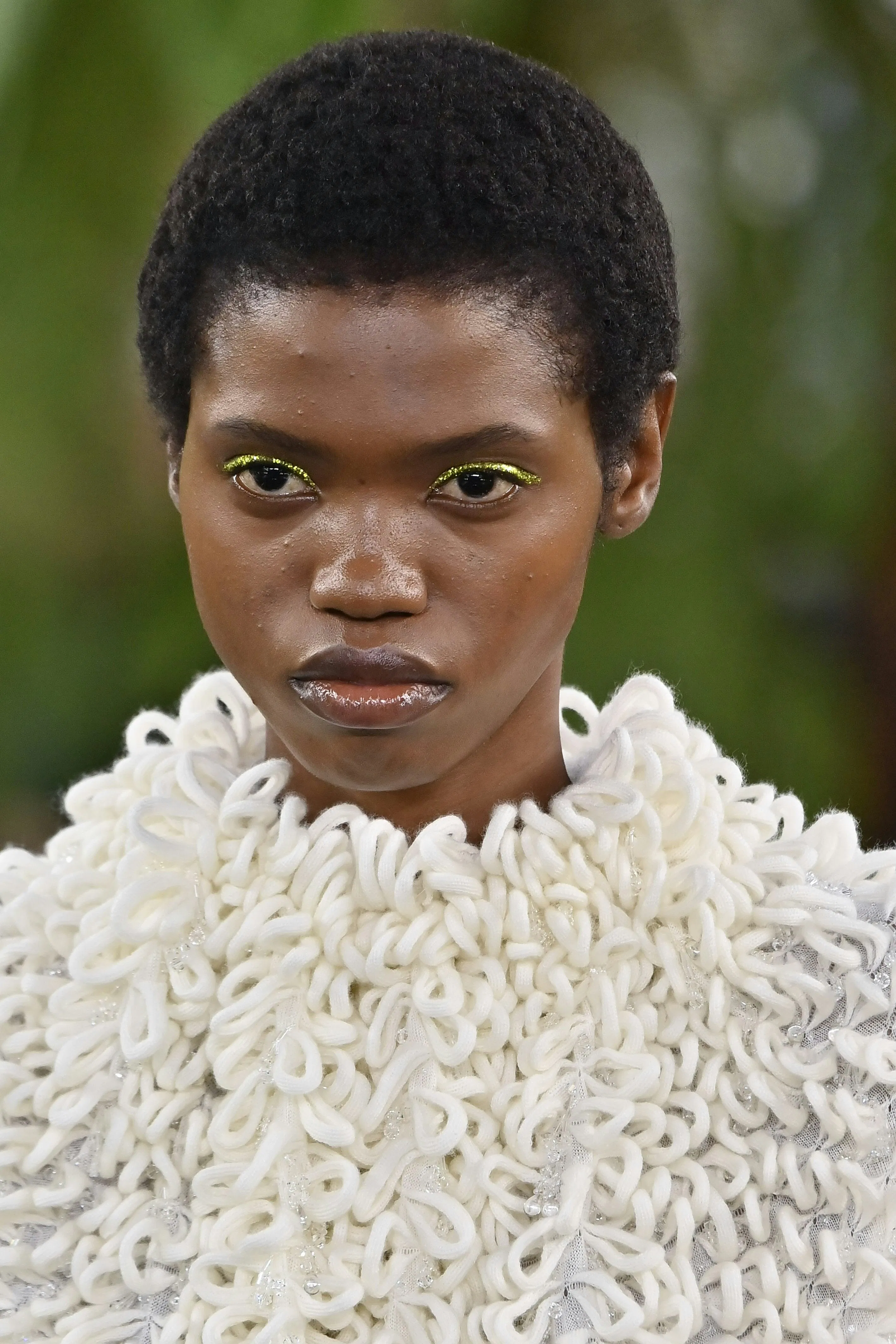 Dior Just Made This Controversial Eye Makeup Color Couture