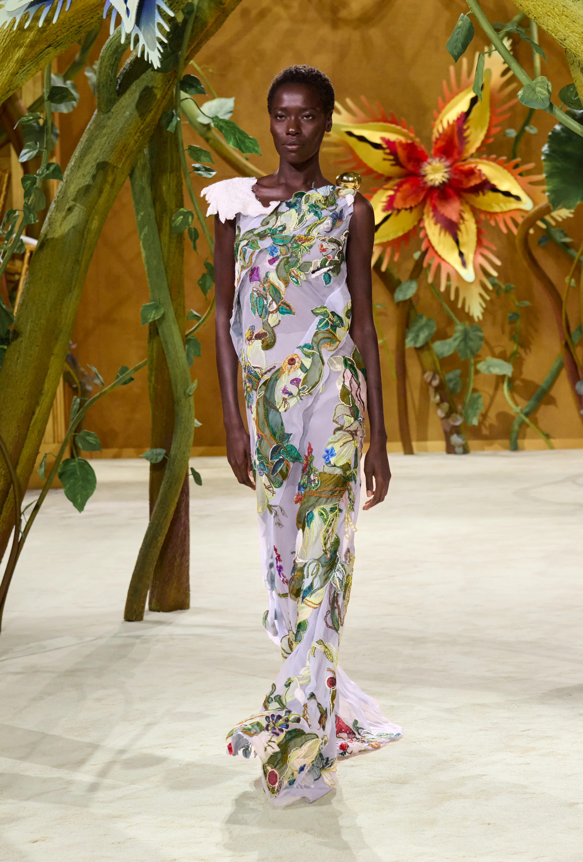 Chanel Fall 2026 Haute Couture.