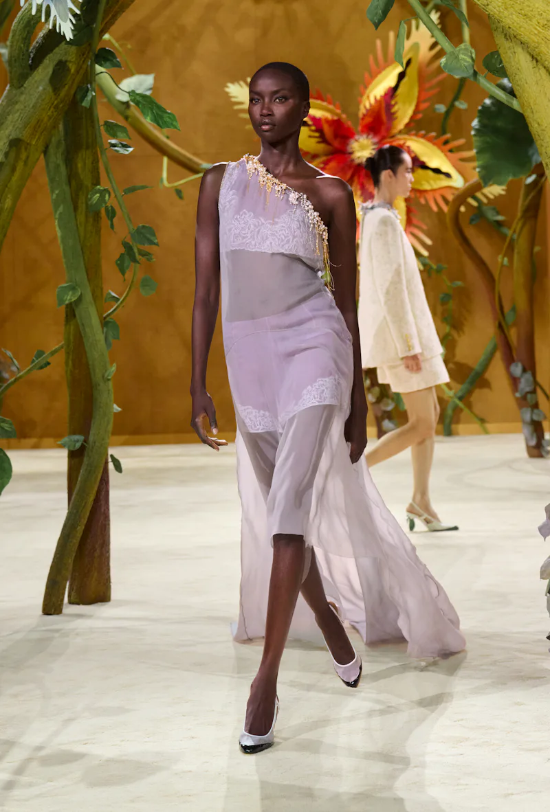Chanel Haute Couture Fall 2026