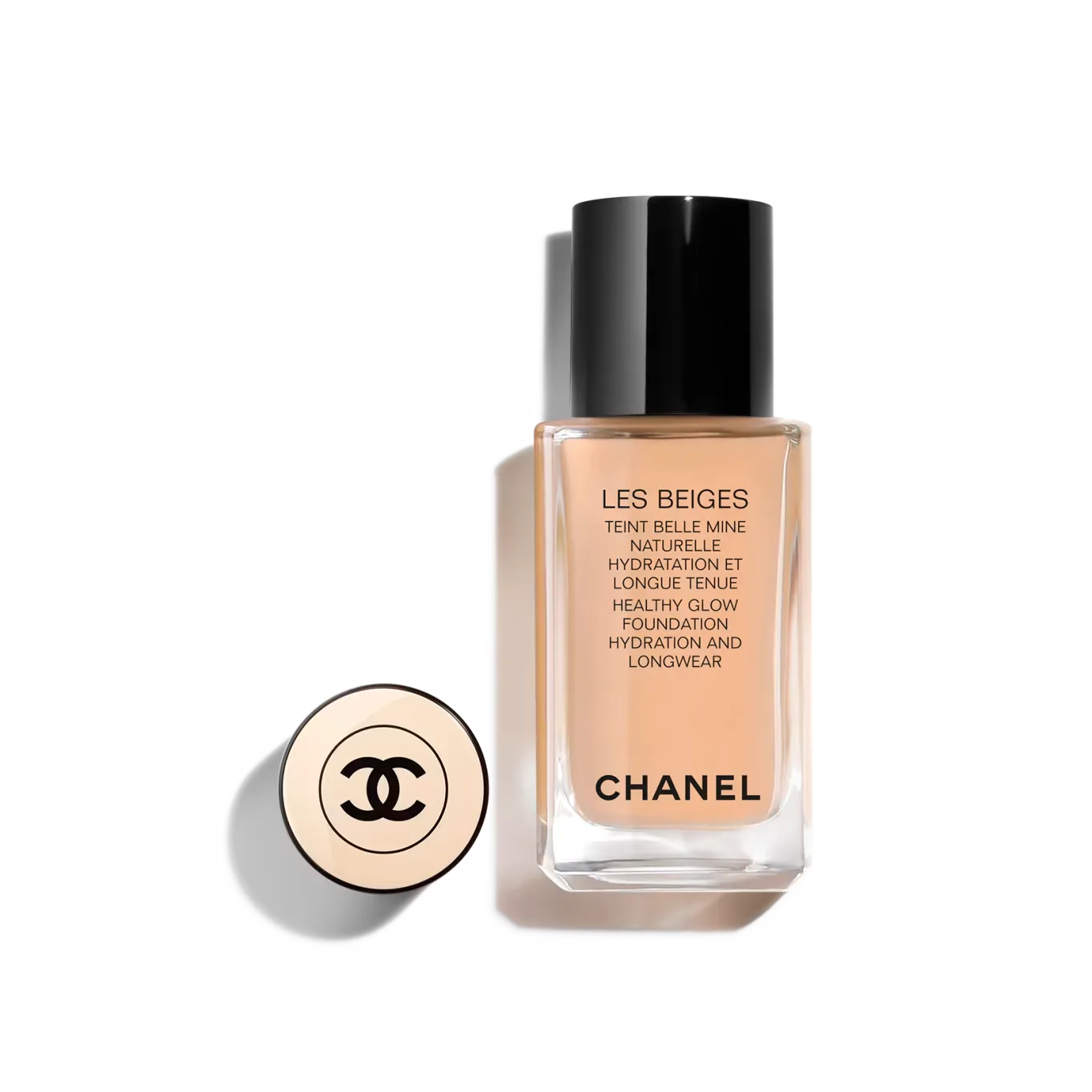 Les Beiges Healthy Glow Foundation
