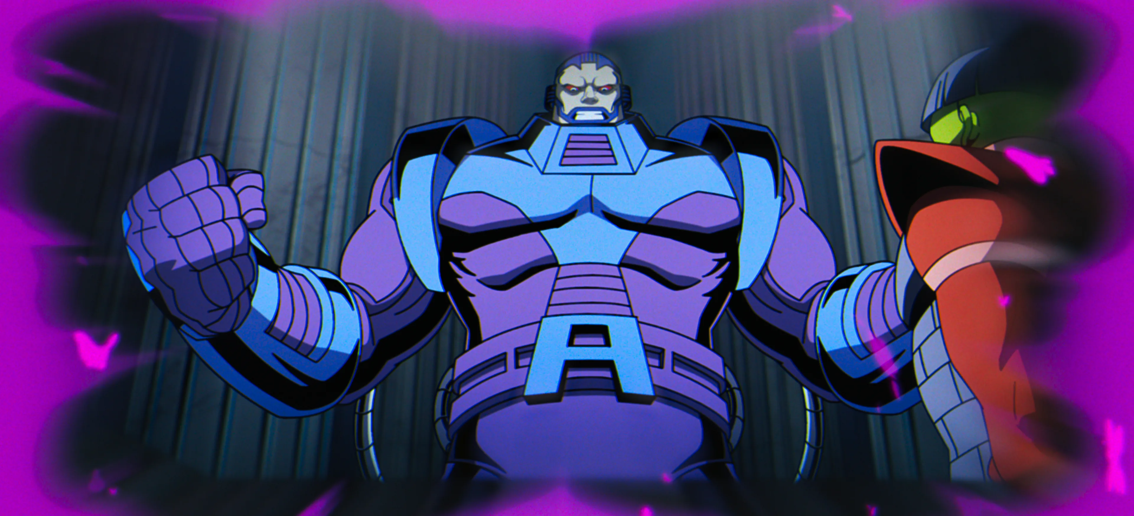 Apocalypse rises in X-Men '97