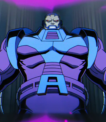 Apocalypse rises in X-Men '97