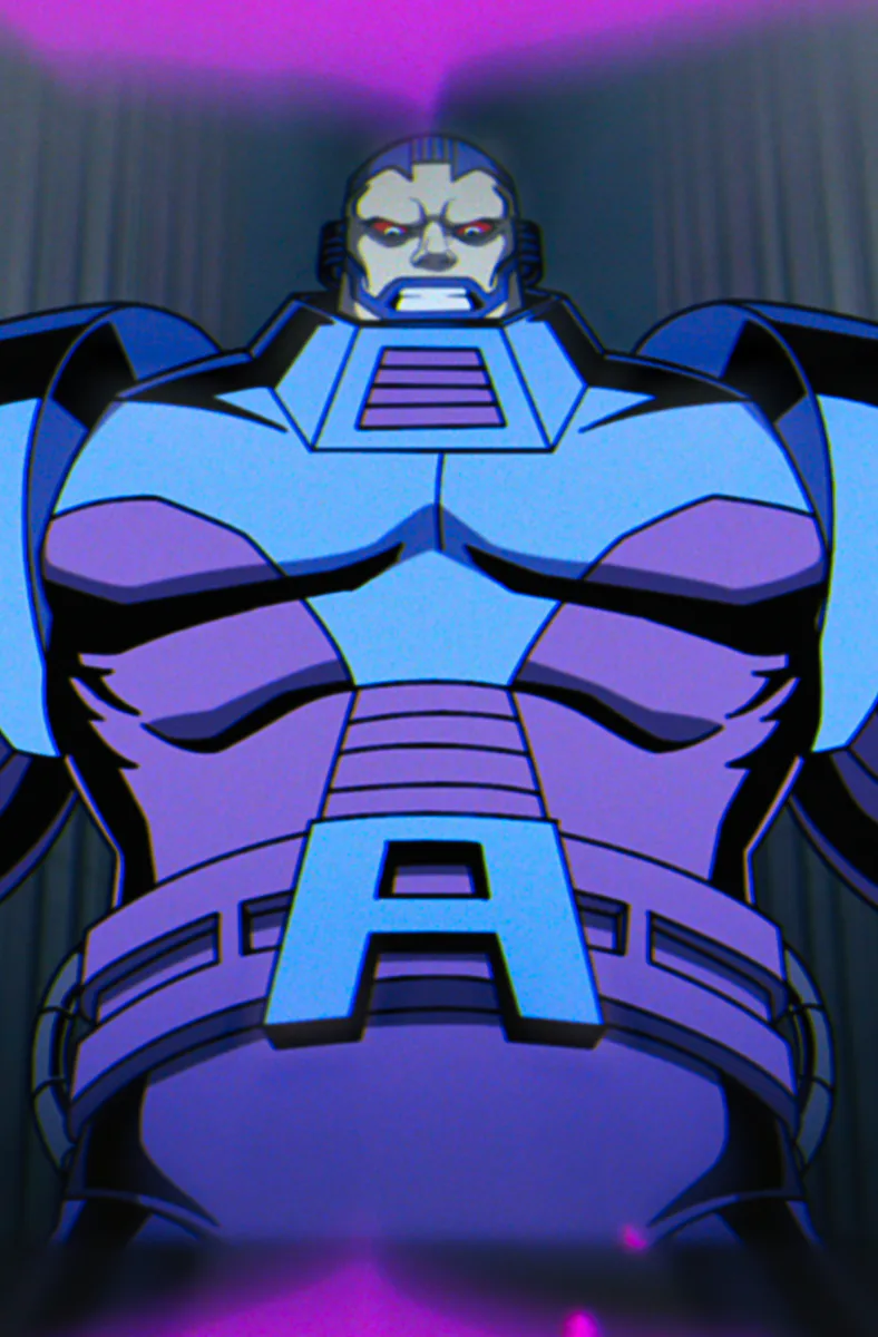 Apocalypse rises in X-Men '97