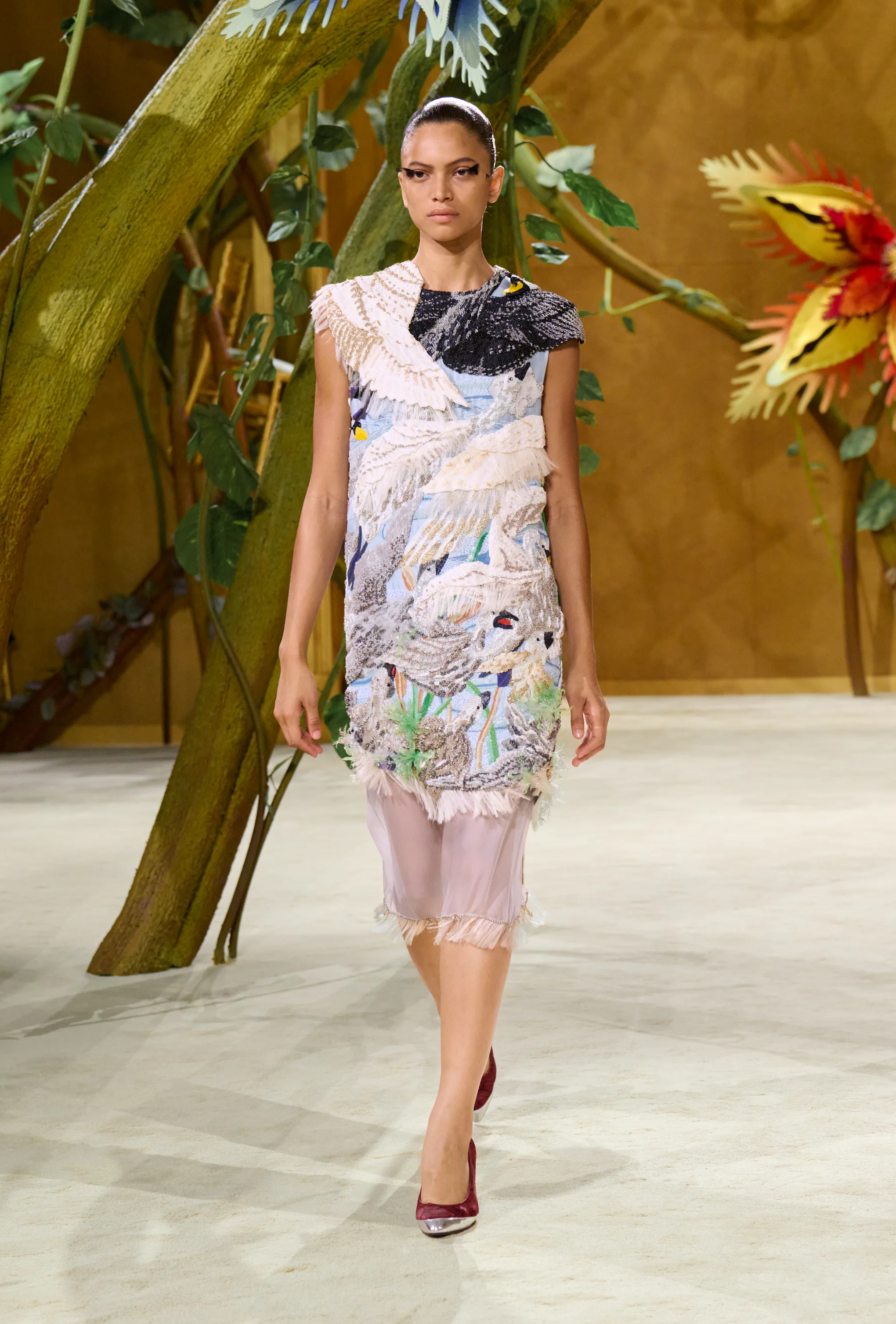 shanel fashion dresses Designer Shanel Campbell Calls for Diversity on the Runway and  Behind-the-Scenes