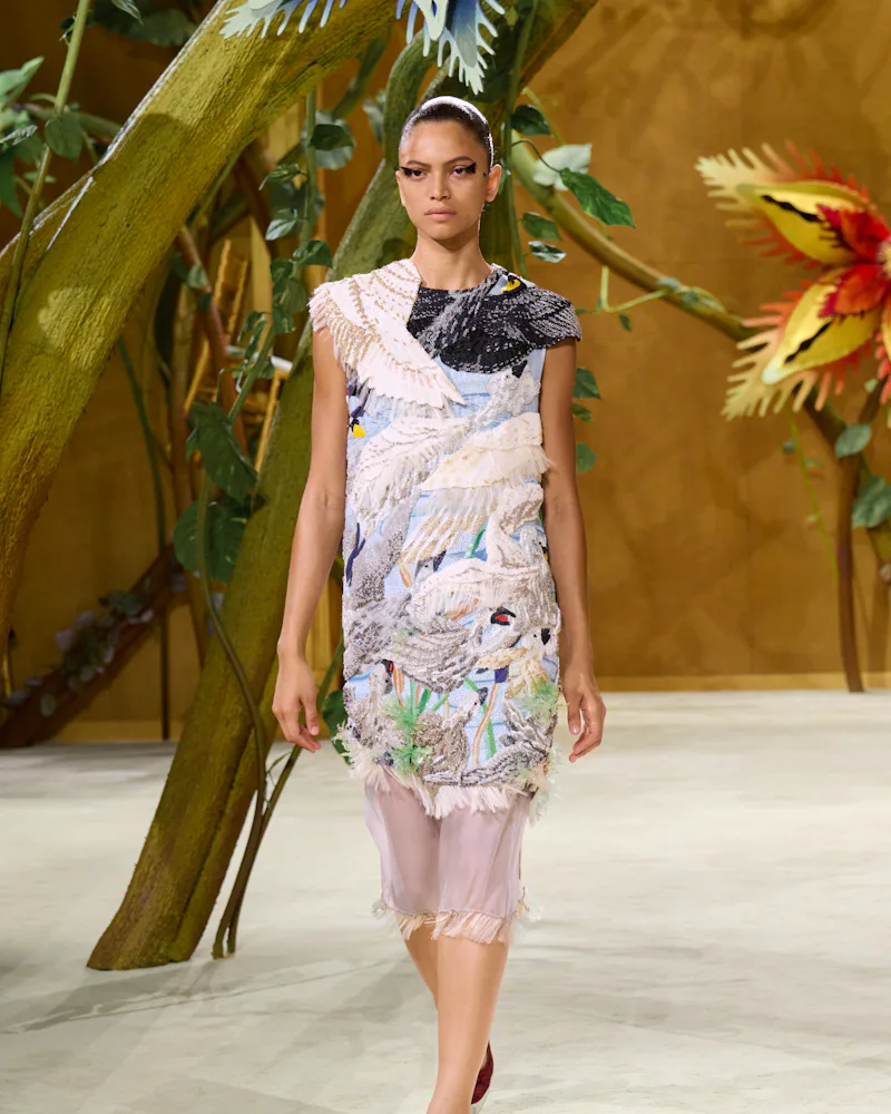 shanel fashion dresses Designer Shanel Campbell Calls for Diversity on the Runway and Behind-the-Scenes