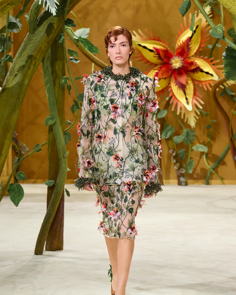 Chanel, fashion, culture, haute couture, Fall 2026, Paris Fashion Week, Matthieu Blazy