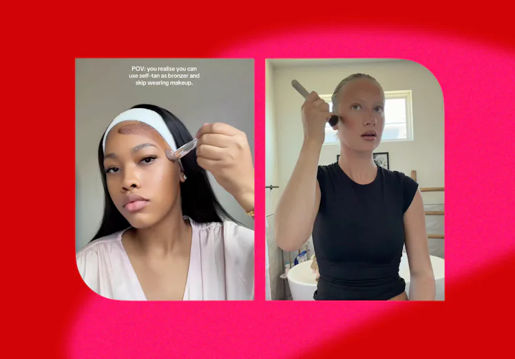 An expert's guide to TikTok's tantouring trend.