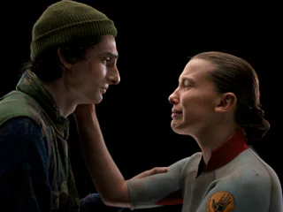 'Stranger Things' Season 5 did not receive any major nominations at the 2026 Emmys.