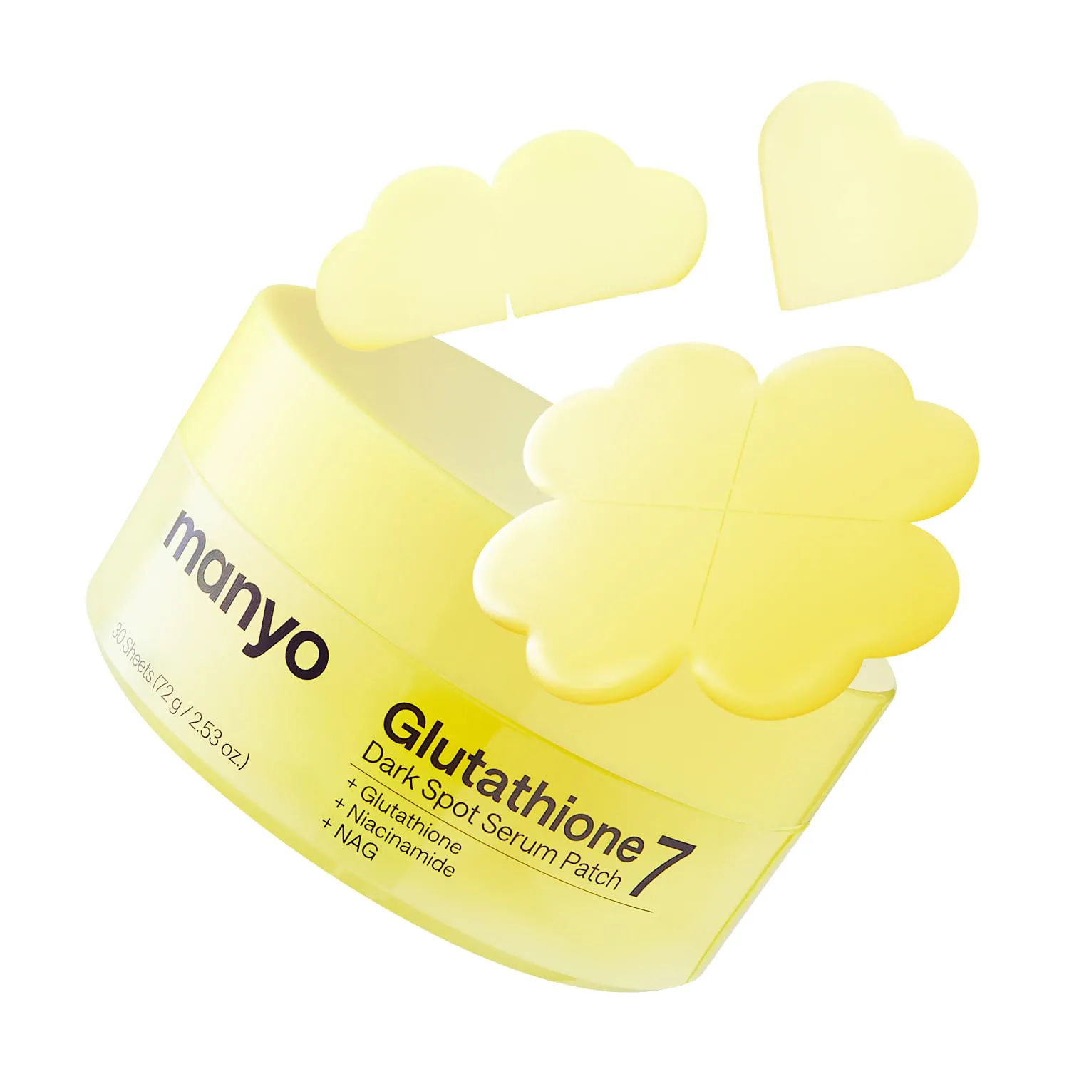 ma:nyo Dark Spot Facial Patches (30-Pack)