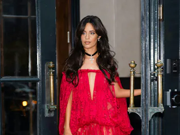 Camila Cabello Taylor Swift's wedding