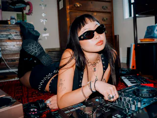 DJ Mandy will play at Breakaway Festival in New York City on July 17.