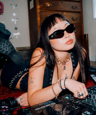DJ Mandy will play at Breakaway Festival in New York City on July 17.