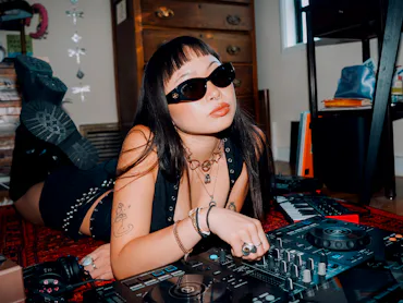 DJ Mandy will play at Breakaway Festival in New York City on July 17.