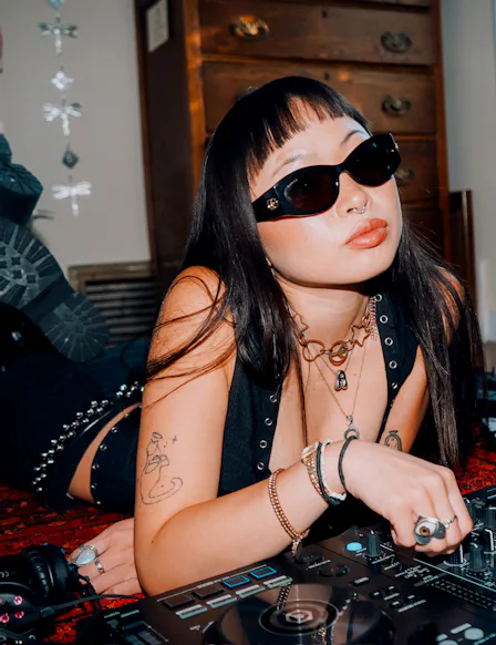 DJ Mandy will play at Breakaway Festival in New York City on July 17.