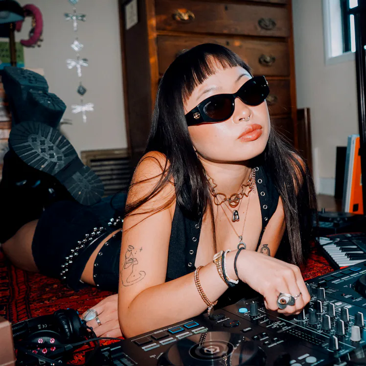 DJ Mandy will play at Breakaway Festival in New York City on July 17.