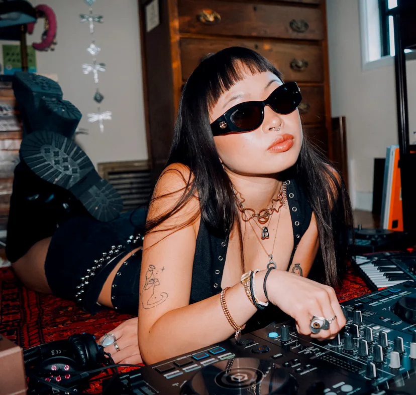 DJ Mandy will play at Breakaway Festival in New York City on July 17.
