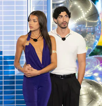 Charlie Georgiou weighed in on Zach asking Kayda to be "exclusive" on 'Love Island USA' Season 8.