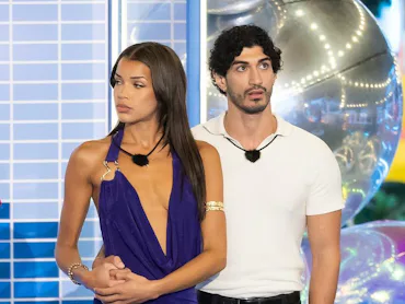 Charlie Georgiou weighed in on Zach asking Kayda to be "exclusive" on 'Love Island USA' Season 8.