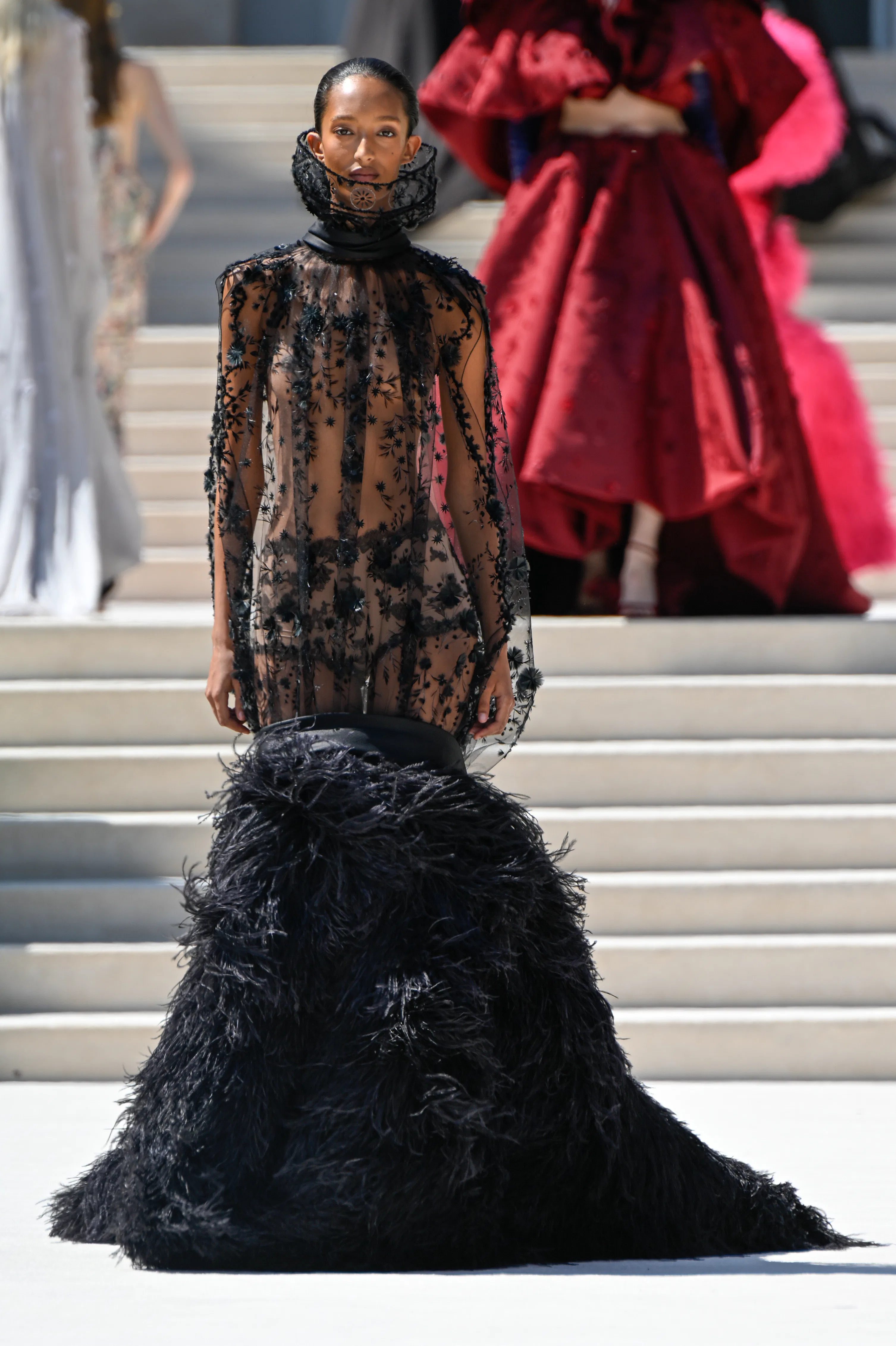 Pierpaolo Piccioli Paints a New Chapter for Balenciaga Couture