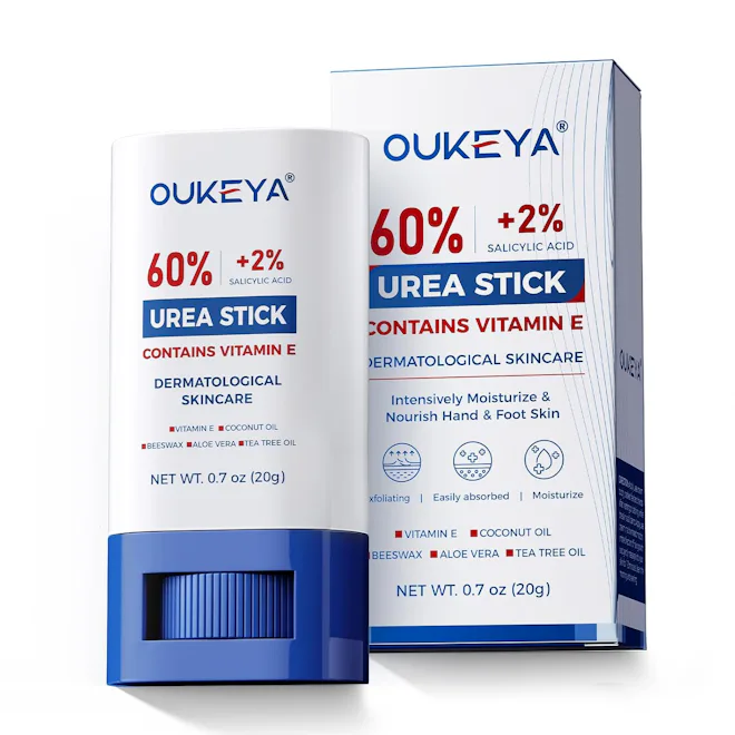 OUKEYA Intensive Urea Foot Cream Stick