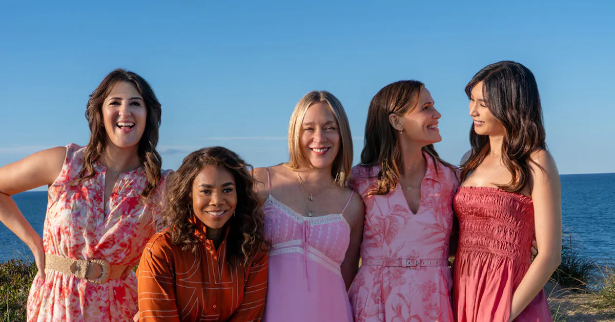 Jennifer Garner's New Show Is 'The White Lotus' Meets 'The Perfect Couple'