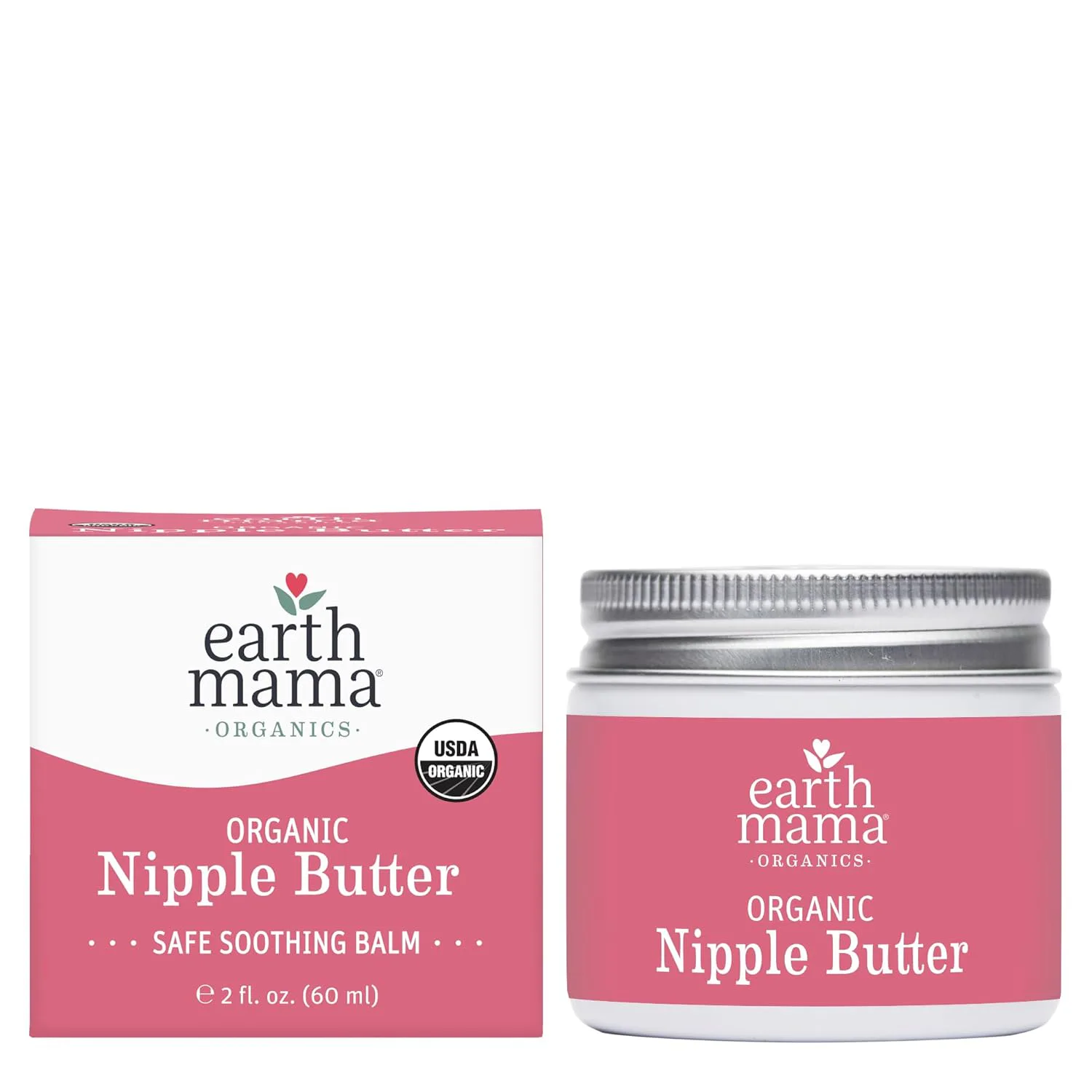Earth Mama Angel Baby Organic Nipple Butter