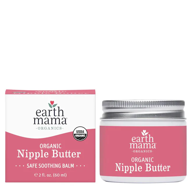 Earth Mama Angel Baby Organic Nipple Butter