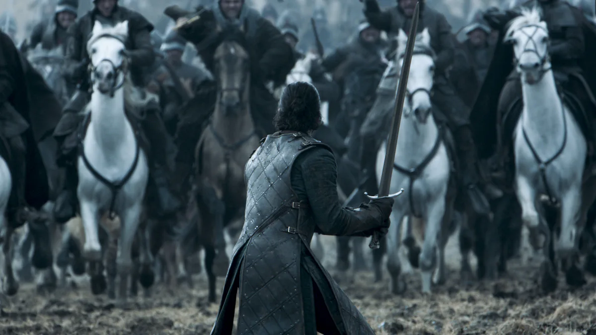 inverse.com - Chrishaun Baker - Why Is It So Hard To Make A Good 'Game Of Thrones' Video Game?