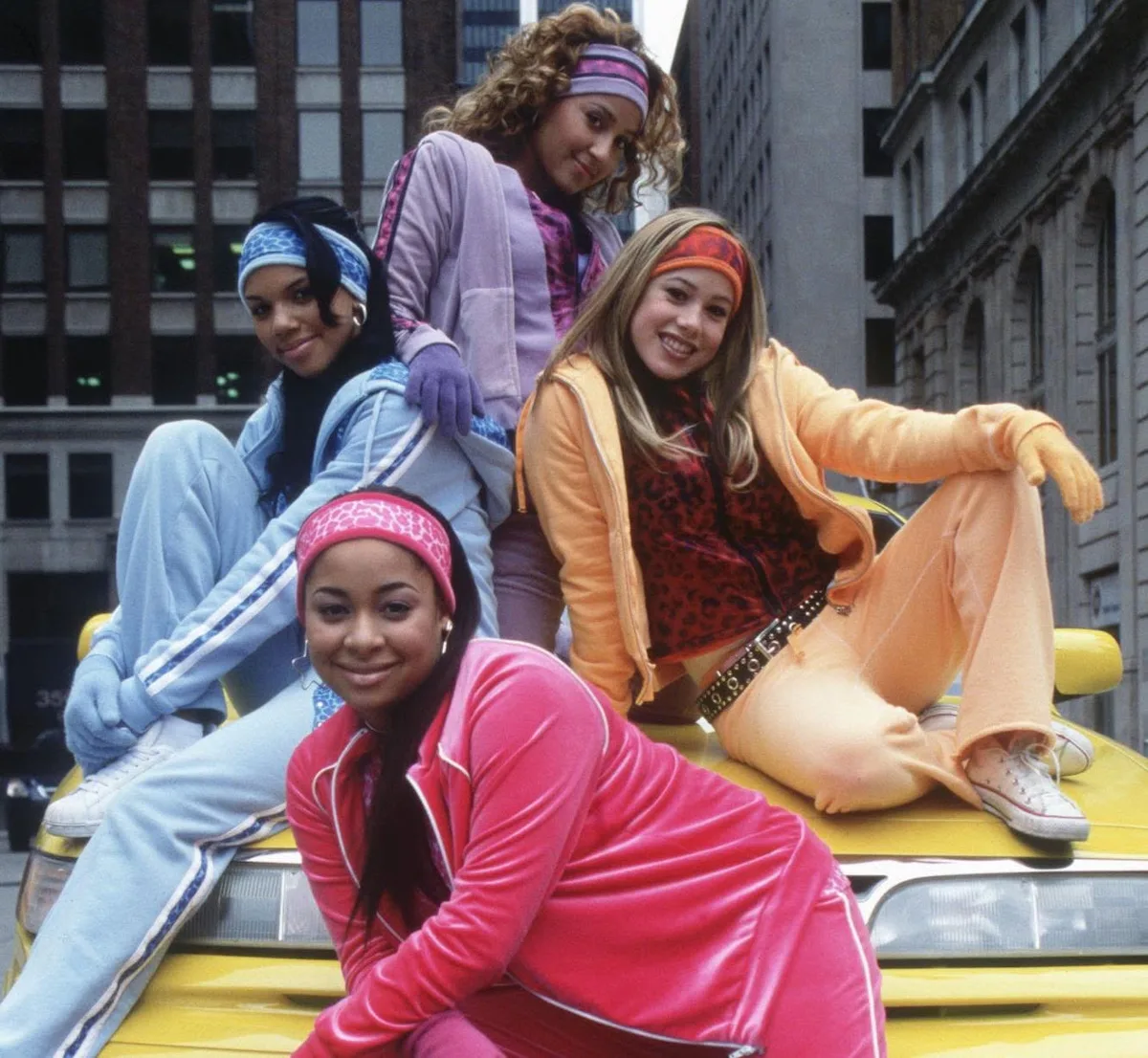 'The Cheetah Girls 4: Next Gen': Release Date, Cast, Trailer