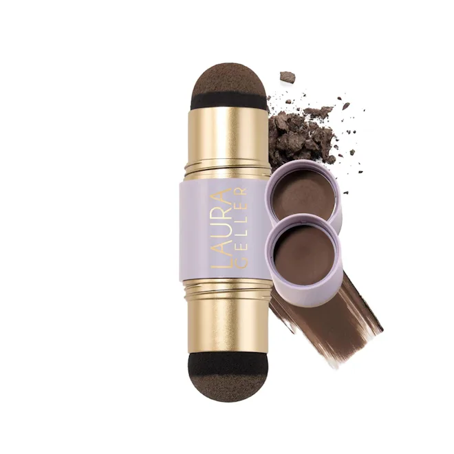 LAURA GELLER 2-in-1 Root Hair Touch Up