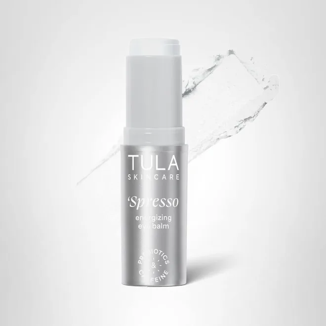 TULA Caffeine Under Eye Balm