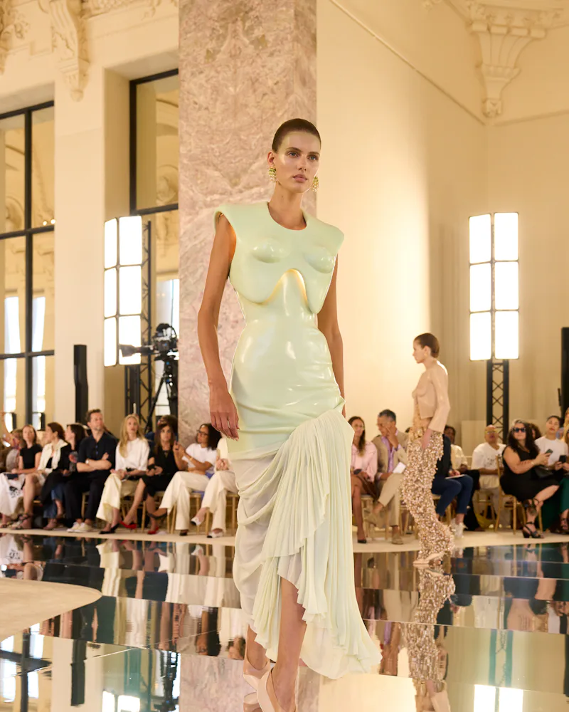 Every Paris Couture Week Fall '26 Moment