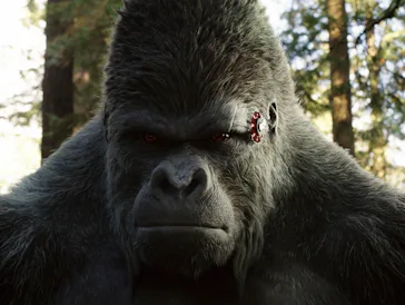 Gorilla Grodd Legends of Tomorrow