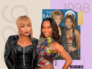 TLC's T-Boz & Chilli Reflect On 1999, Their Band's Best Year