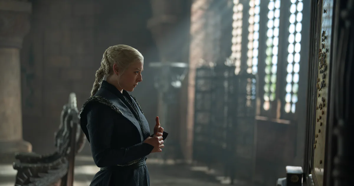 What The Reveal Of The Real Daeron Targaryen Means For 'House of the Dragon' Season 3