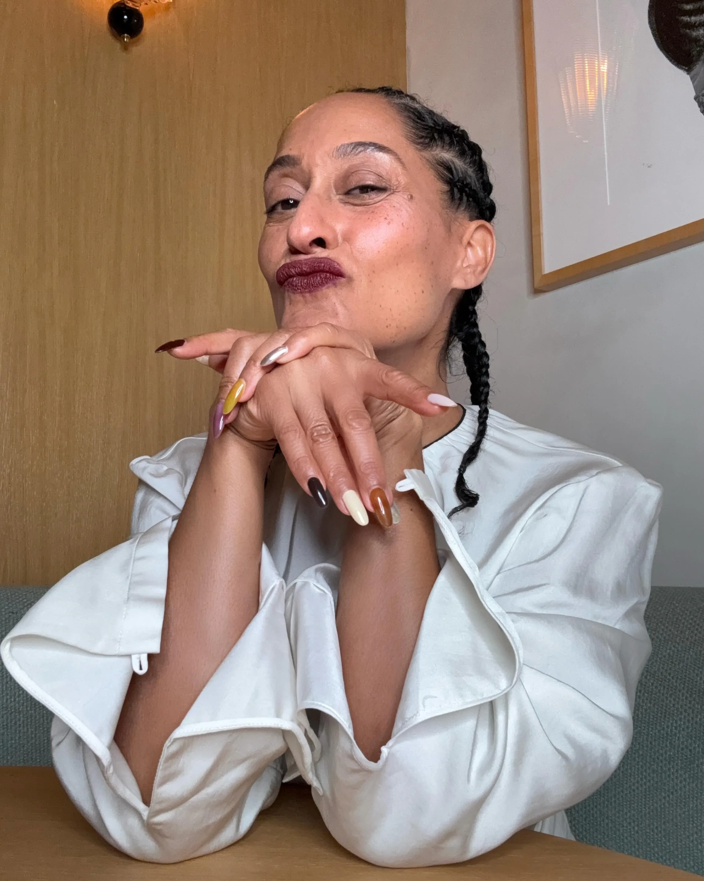 Celebrity Summer Nail Ideas 