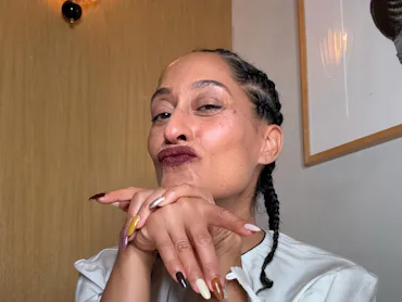 Celebrity Summer Nail Ideas