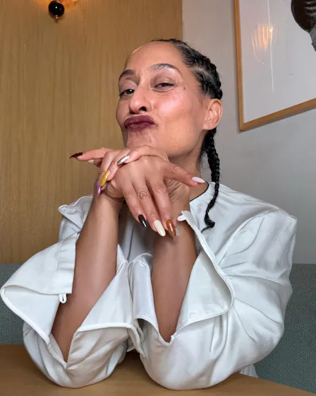 Celebrity Summer Nail Ideas