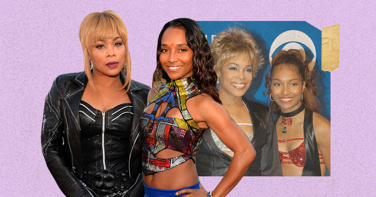 A New Musical Tells The CrazySexyCool Story Of TLC's Rise & Reign