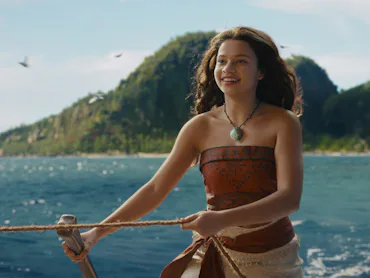 Here's where 'Moana' was filmed in Hawaii and Atlanta.