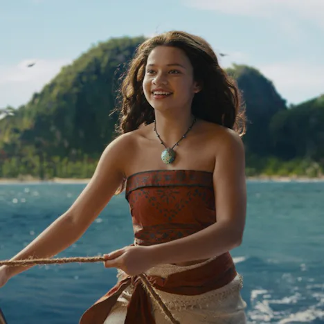 Here's where 'Moana' was filmed in Hawaii and Atlanta.