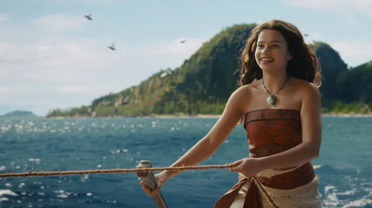 Here's where 'Moana' was filmed in Hawaii and Atlanta.