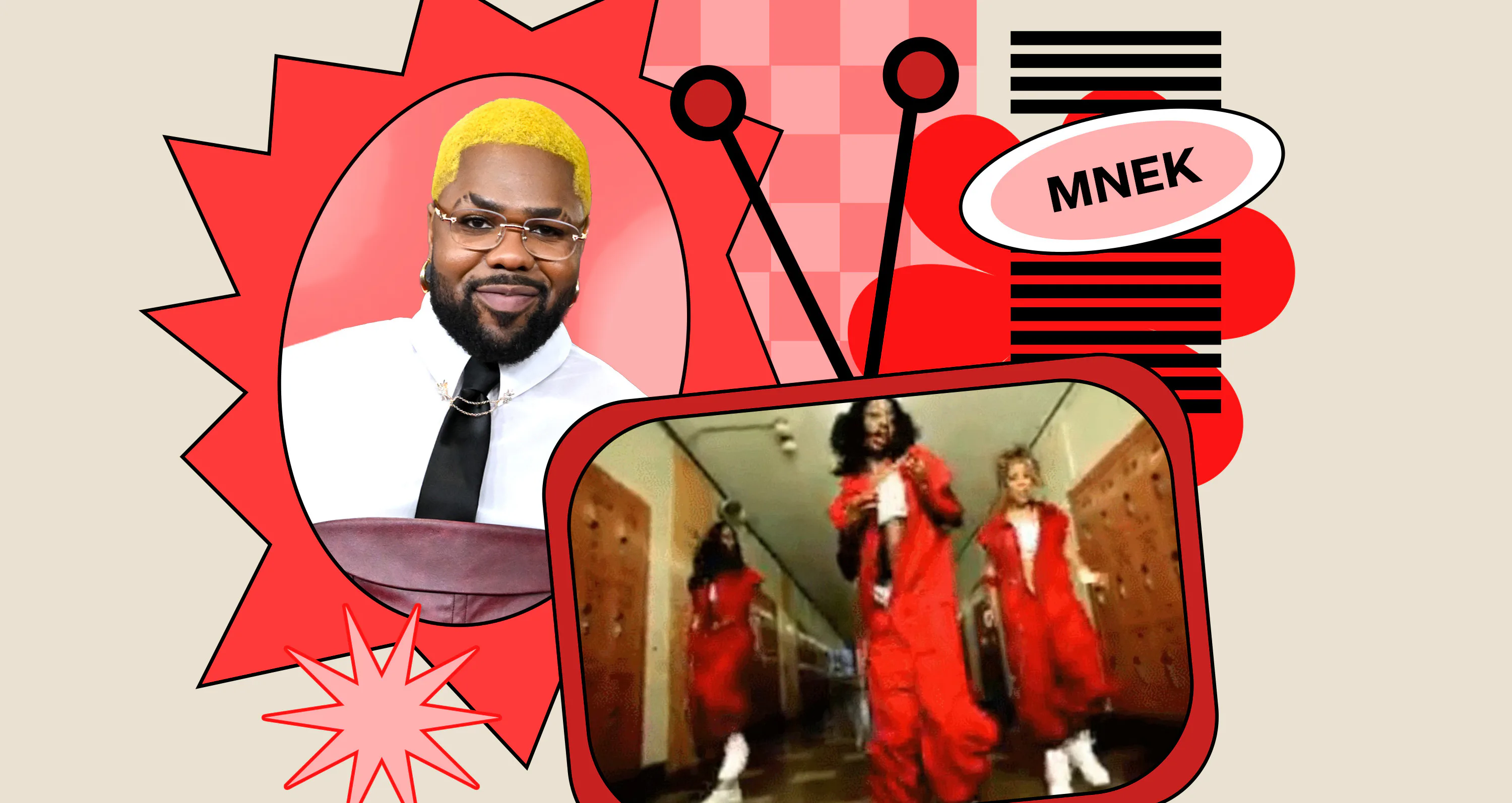 MNEK On New Solo Album & Making 'Midnight Sun' With Zara Larsson