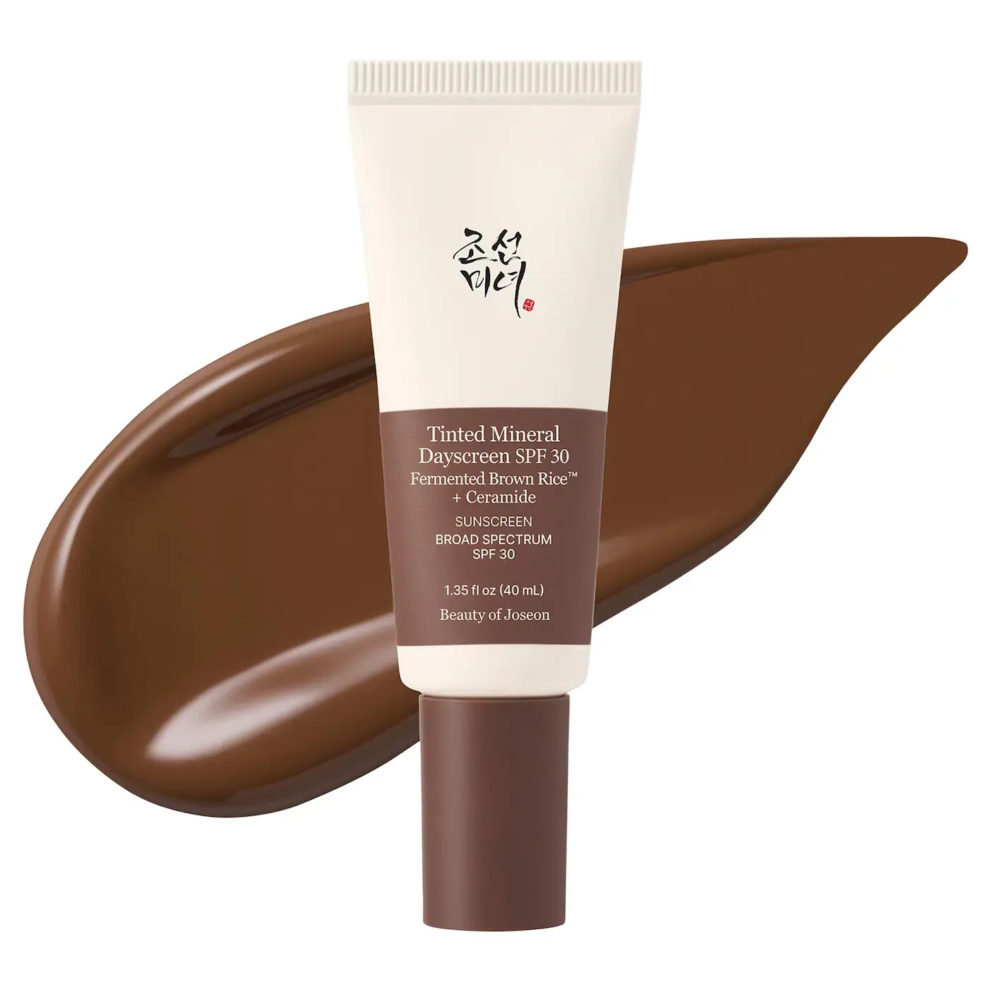 Dayscreen Lightweight Tinted SPF 30 Mineral Sunscreen