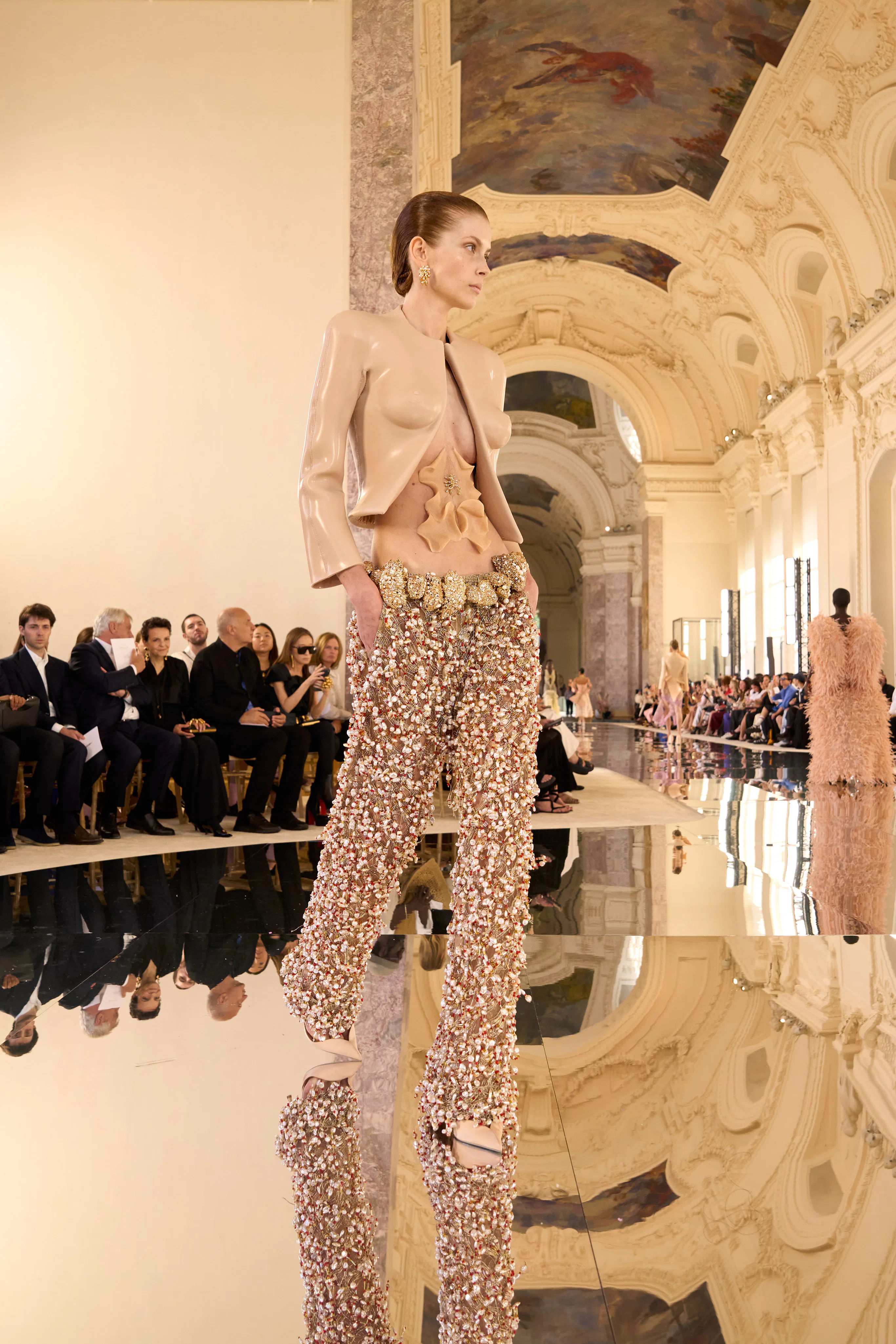 Every Paris Couture Week Fall '26 Moment